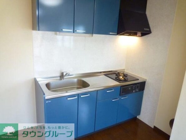 リバーサイド西八王子の物件内観写真